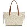 Tote bag grande bege Kaos Icon