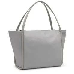 Tote Bag grande cinzenta TOUS Miranda Soft New