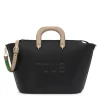Tote bag grande preta TOUS Helen