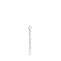 Alargador de pulseira TOUS Basics em Prata