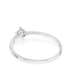Anel TOUS Brillants em Ouro branco com Diamante