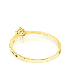 Anel TOUS Brillants em Ouro com Diamante