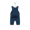 Babygrow de bebé Trend azul marinho