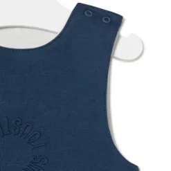 Babygrow de bebé Trend azul marinho