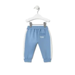 Calças desportivas Casual azul