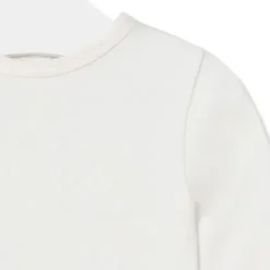 Camisola de bebé Trend cor crua