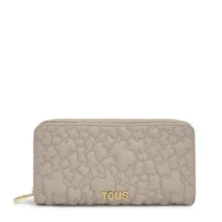 Carteira toupeira TOUS Puffy Bear