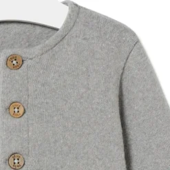 Casaco Grey cinzento