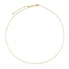 Colar curto em ouro 40 cm TOUS Basics