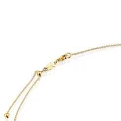Colar curto em ouro 40 cm TOUS Basics