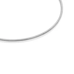 Colar em aço 3 mm Mesh Tube