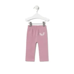 Conjunto de bebé Trend cor-de-rosa
