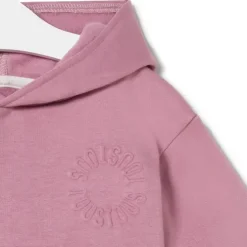 Conjunto de bebé Trend cor-de-rosa
