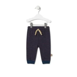 Conjunto de menino às riscas Blue azul marinho