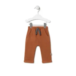 Conjunto de menino às riscas com Urso Grey cor única