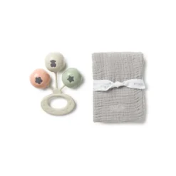 Conjunto de roca e mantilha Swing