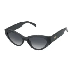 Óculos de sol cinzentos TOUS Cat Eye