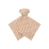 Doudou de bebé Classic cor-de-laranja