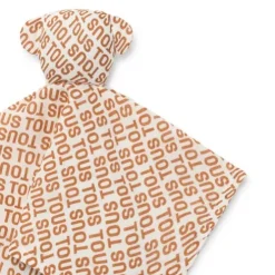 Doudou de bebé Classic cor-de-laranja