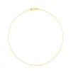 Gargantilha TOUS Chain em Ouro, 40 cm.