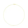 Gargantilha TOUS Chain em Ouro cordão, 45 cm.
