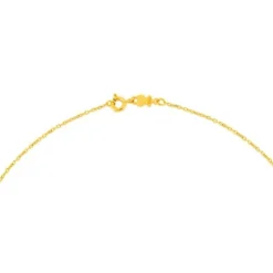 Gargantilha TOUS Chain em Ouro, 40 cm.
