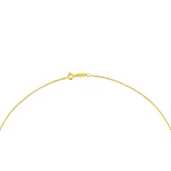 Gargantilha TOUS Chain em Ouro cordão, 45 cm.