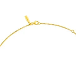 Gargantilha TOUS Chain em Prata vermeil