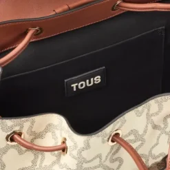 Mochila Kaos Icon bege