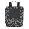 Mochila preta Kaos Pix Soft