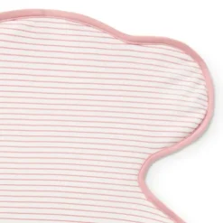 Mudador de viagem Urso Classic cor-de-rosa