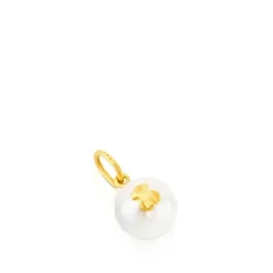 Pingente Sweet Dolls em Ouro