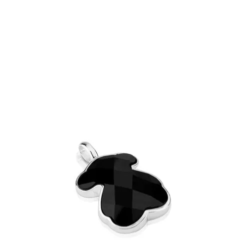 Pingente TOUS Color em Prata