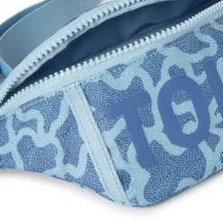 Pochete infantil Kaos azul