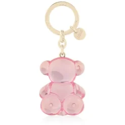 Porta-chaves Half rosa Bold Bear