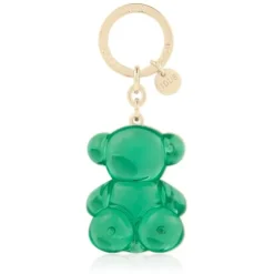 Porta-chaves Half verde Bold Bear
