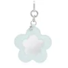 Porta-chaves Mirror Motifs azul-claro