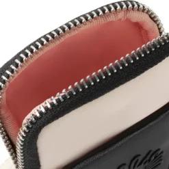 Porta-chaves Pocket Rope bege