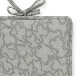 Porta-toalhitas Mkaos Cinzento