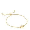 Pulseira Areia em prata vermeil e multi pedras preciosas