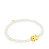 Pulseira Sweet Dolls em Ouro