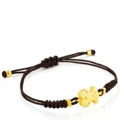 Pulseira Sweet Dolls em Ouro