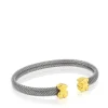 Pulseira Sweet Dolls em Ouro e Aço
