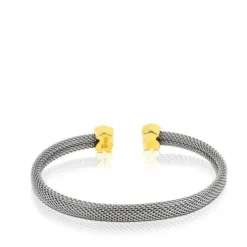 Pulseira Sweet Dolls em Ouro e Aço