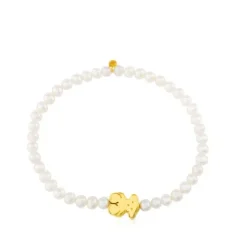 Pulseira Sweet Dolls em Ouro