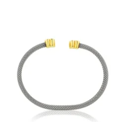 Pulseira Sweet Dolls em Ouro e Aço