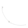 Pulseira Sweet Dolls em Prata