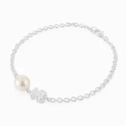 Pulseira Sweet Dolls em Prata