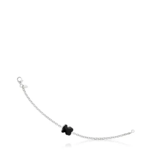 Pulseira TOUS Color em Prata