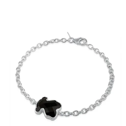 Pulseira TOUS Color em Prata